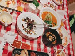 -西贝(枫蓝国际购物中心店)