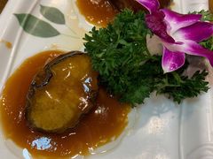 贵妃肉扣鲍鱼-老东镇啤酒屋海鲜加工·蒸汽海鲜·海鲜烧烤(台东店)