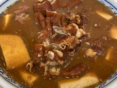 -门框胡同百年卤煮(新街口店)