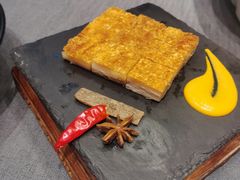 冰烧三层肉-悦秀·高级粤菜