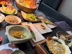 -花潮料理艺食馆(成都万象城店)