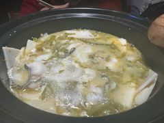 能喝汤的酸菜鱼-九锅一堂酸菜鱼(学府凯德店)
