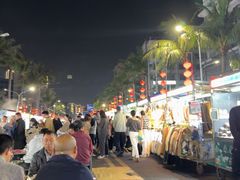 -海大南门夜市(海富街店)