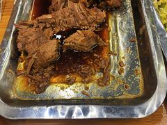 牛肉全拼-鑫顺吉牛肉馆