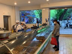 自助取餐区-唯壹卤味(上新街店)