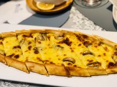 -伊斯坦布尔土耳其清真咖啡餐厅