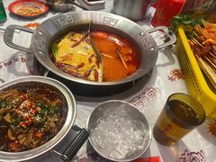-大芊金重庆串串火锅(南京路店)