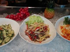 -广州中心皇冠假日酒店-环市食坊·海鲜自助餐厅