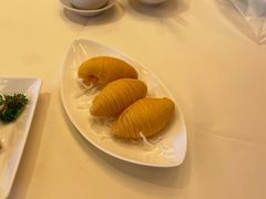 银萝千层酥-利苑酒家(合景国际金融广场店)