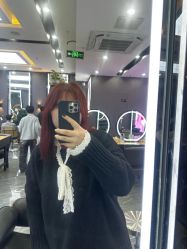 -藤野造型烫染·漂发