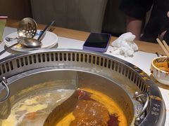 -蜀留香火锅(西南角店)