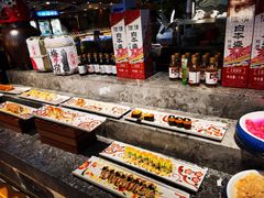 -一方渔歌蒸汽海鲜自助(文化路万达广场店)