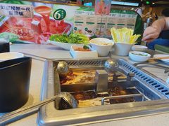 -海底捞火锅(新华联梦想城店)
