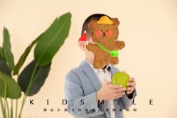 -小鬼当佳儿童摄影(河北保定店)