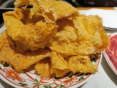 潮汕炸腐皮-汕头八合里海记牛肉店(清河店)