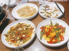 -食光慢宴·安吉土菜馆