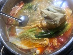 雷山鱼酱酸汤鱼-雷山鱼酱酸汤鱼·酸汤牛肉(花果园T1区店)