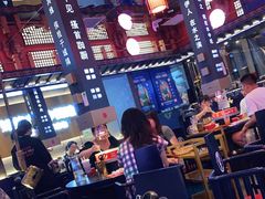-秦炉烤肉(财富中心店)