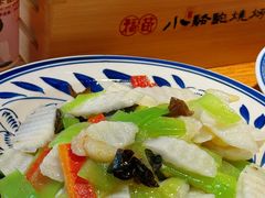 -福苗小骆驼烧烤(莲湖路店)