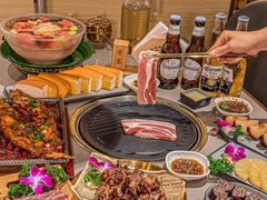 -金会长自助海鲜·烤肉(人民广场店)