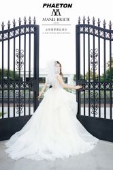 -MANLI BRIDAL婚纱