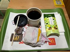 -麦当劳(安定门外大街店)