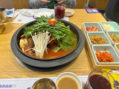 -韩香福脊骨汤锅(上杭路店)