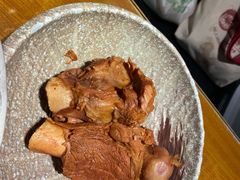 酱棒骨-95号酱骨·一块豆腐(展春园西路店)