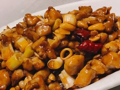 不得不吃的宫爆鸡丁-香园楼(钻石路店)