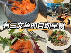 -大中华希尔顿酒店-念自助餐·嗨啤·小龙虾