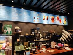 -星巴克(清远万达广场店)