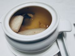 竹笙功夫茶壶汤-明阁 Ming Court(广州朗豪酒店)