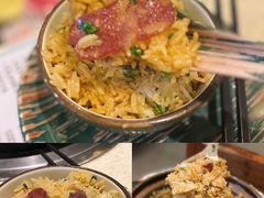 一级腊味煲仔饭（中份）-润泽园椰子鸡(汇一城店)