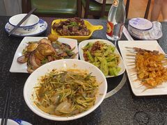 -老何太太鹤岗小串·团建聚餐(龙华店)