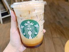 -星巴克(绵阳涪城凯德店)