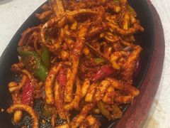 -北李妈妈菜·海肠捞饭(高新万达店)