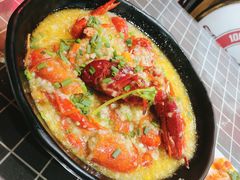 -华仔龙虾(永乐路总店)