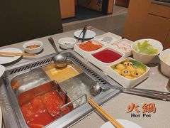 鱼饼-海底捞火锅(石狮泰禾广场店)
