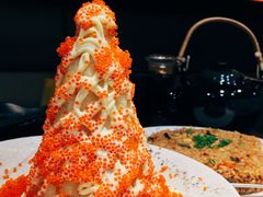 蟹子土豆沙拉-大雄寿司(中华广场店)