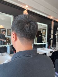 -潮流町·男士烫染发型定制