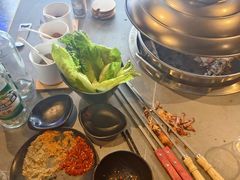 -水浒烤肉(大学城总店)