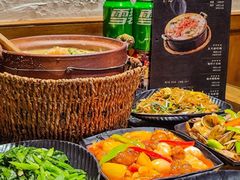 -潮十三潮汕砂锅粥(高新四路大都荟店)