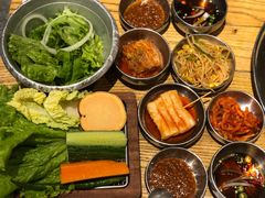 -姜虎东白丁烤肉(虹桥天地店)