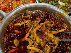 -辣螃铠盆盆蟹大排档(海昌店)