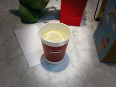 柠檬水-哈根达斯(新都汇店)