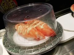 -万岁寿司(万国店)