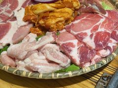 -牛炙烤肉(车公庙店)