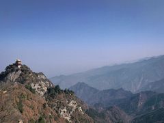 -终南山南五台景区