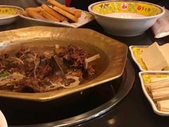 -芦月轩羊蝎子(北蜂窝店)