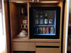 冰箱很棒哦-天津津利华酒店